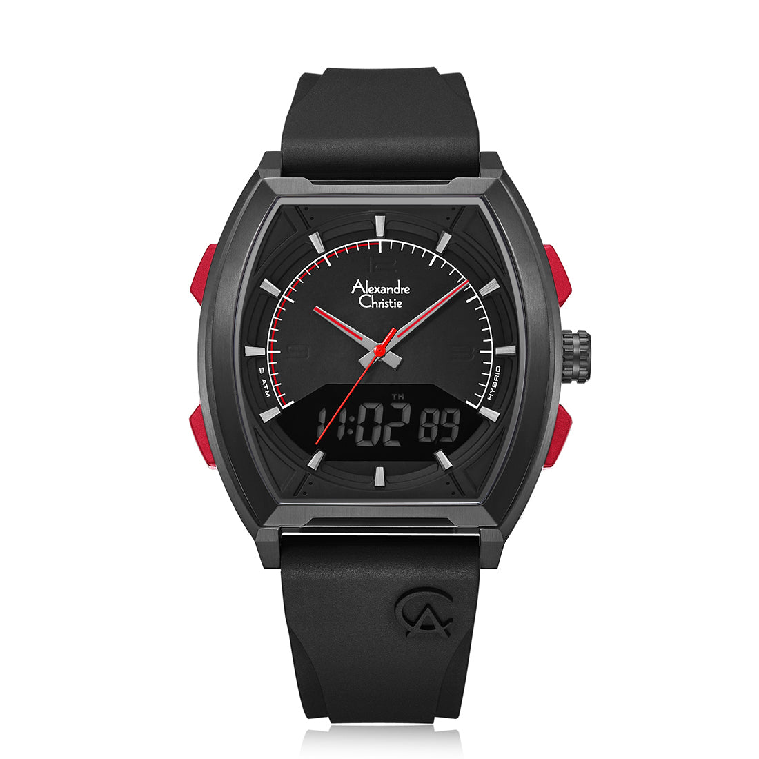 9390MHRIPBARE Men's Analog-Digital Quartz Watch 43mm