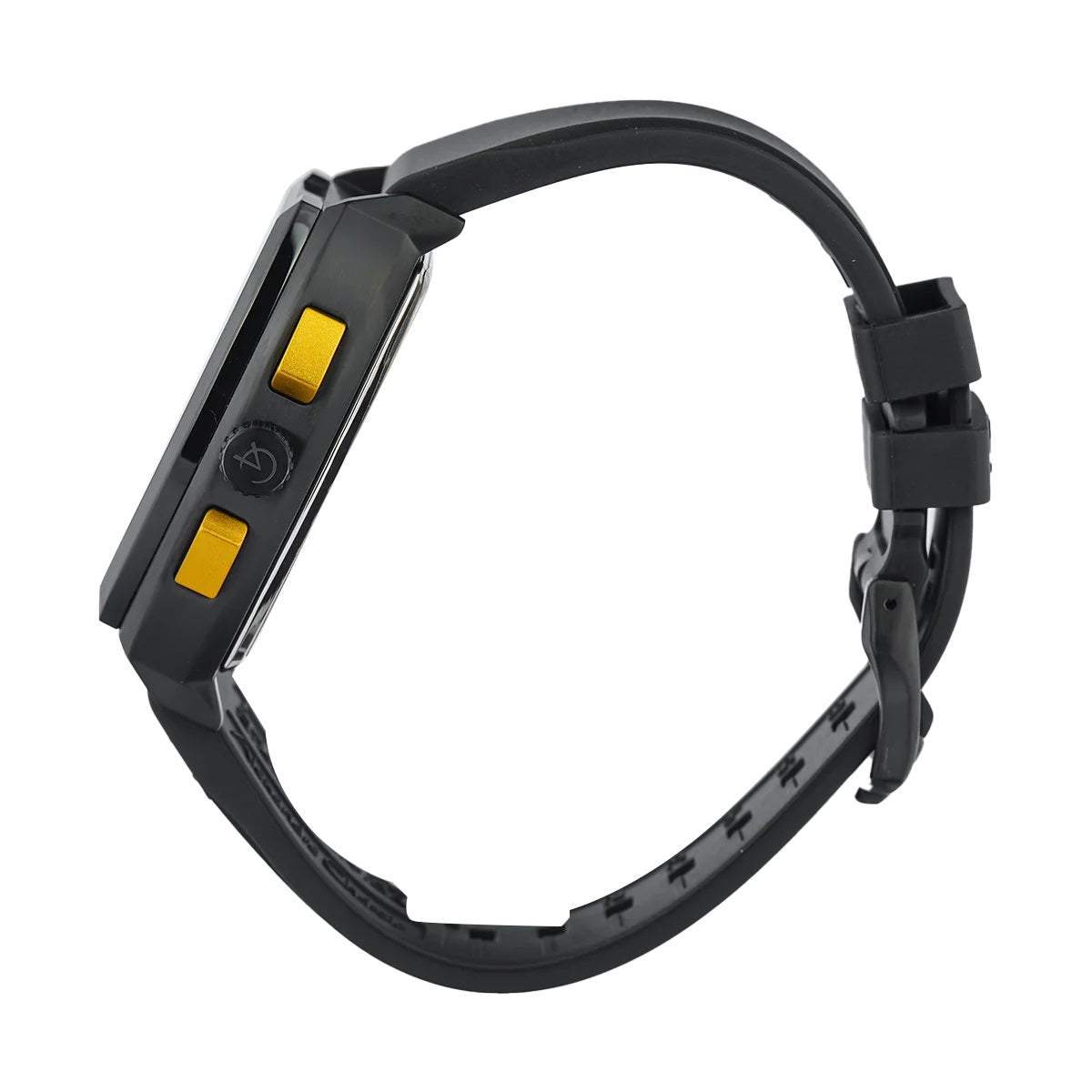 9390MHRIPBAYL Men's Analog-Digital Quartz Watch 43mm