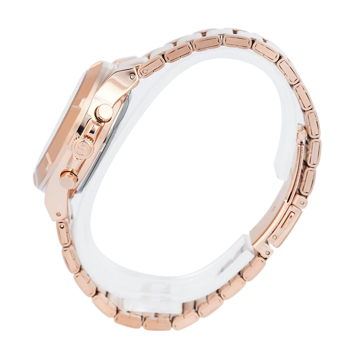 9400LHBRGLG Women's Analog-Digital Quartz Watch 36mm