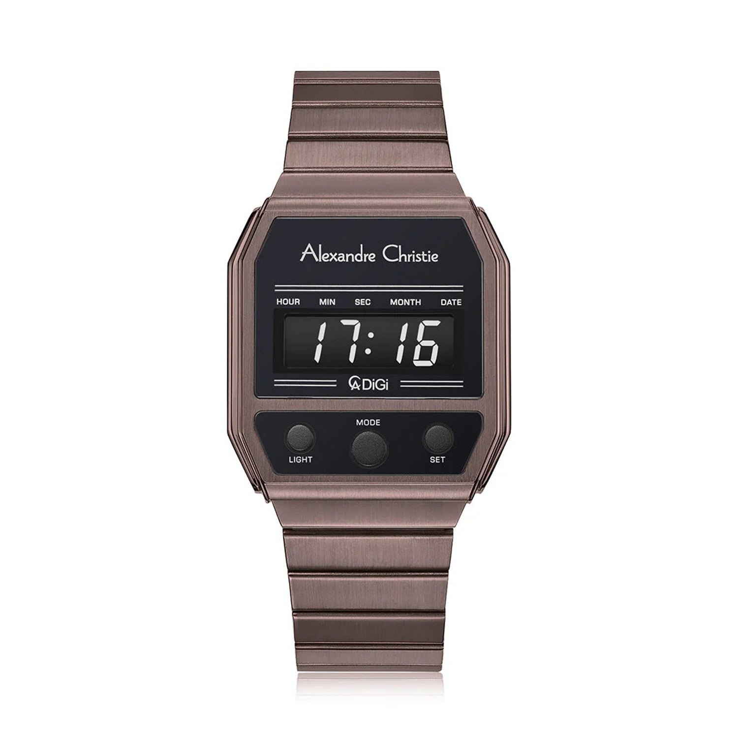 9498LHBBNBA Women's Digital Quartz Watch 33mm