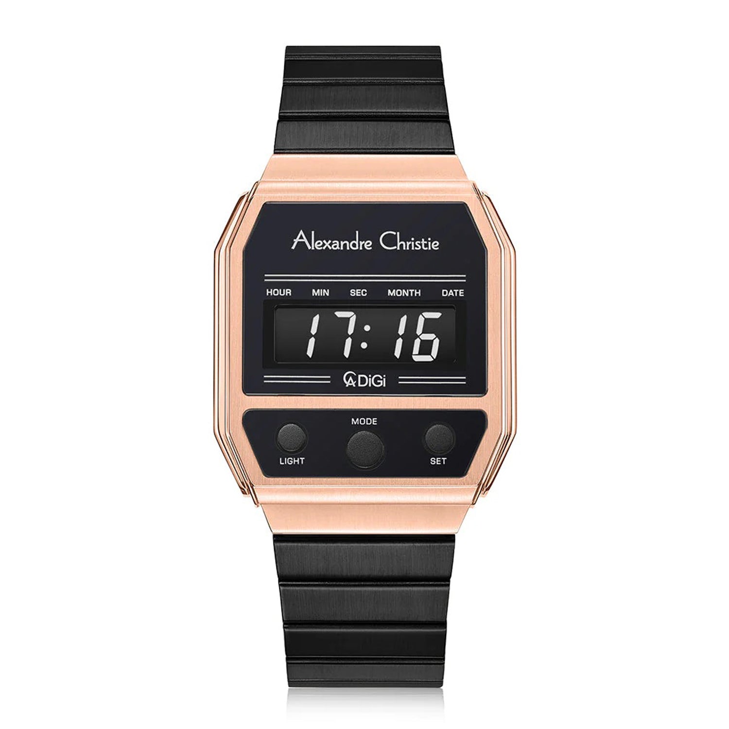 9498LHBBRBA Women's Digital Quartz Watch 33mm