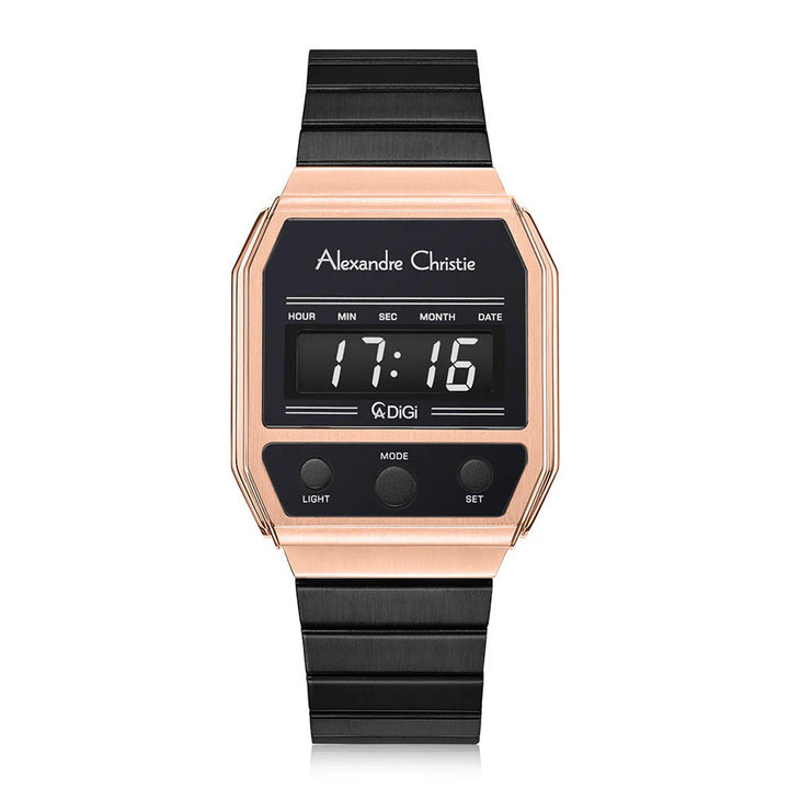 9498LHBBRBA Women's Digital Quartz Watch 33mm