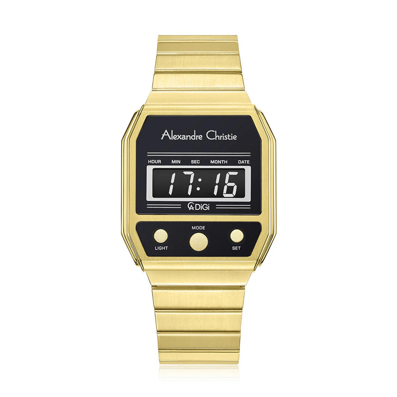 9498LHBGPBA Women's Digital Quartz Watch 33mm