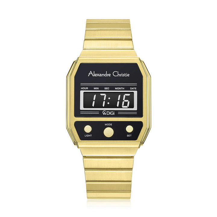 9498LHBGPBA Women's Digital Quartz Watch 33mm
