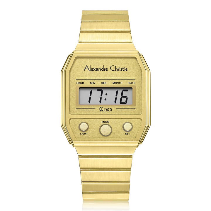 9498LHBGPIV Women's Digital Quartz Watch 33mm