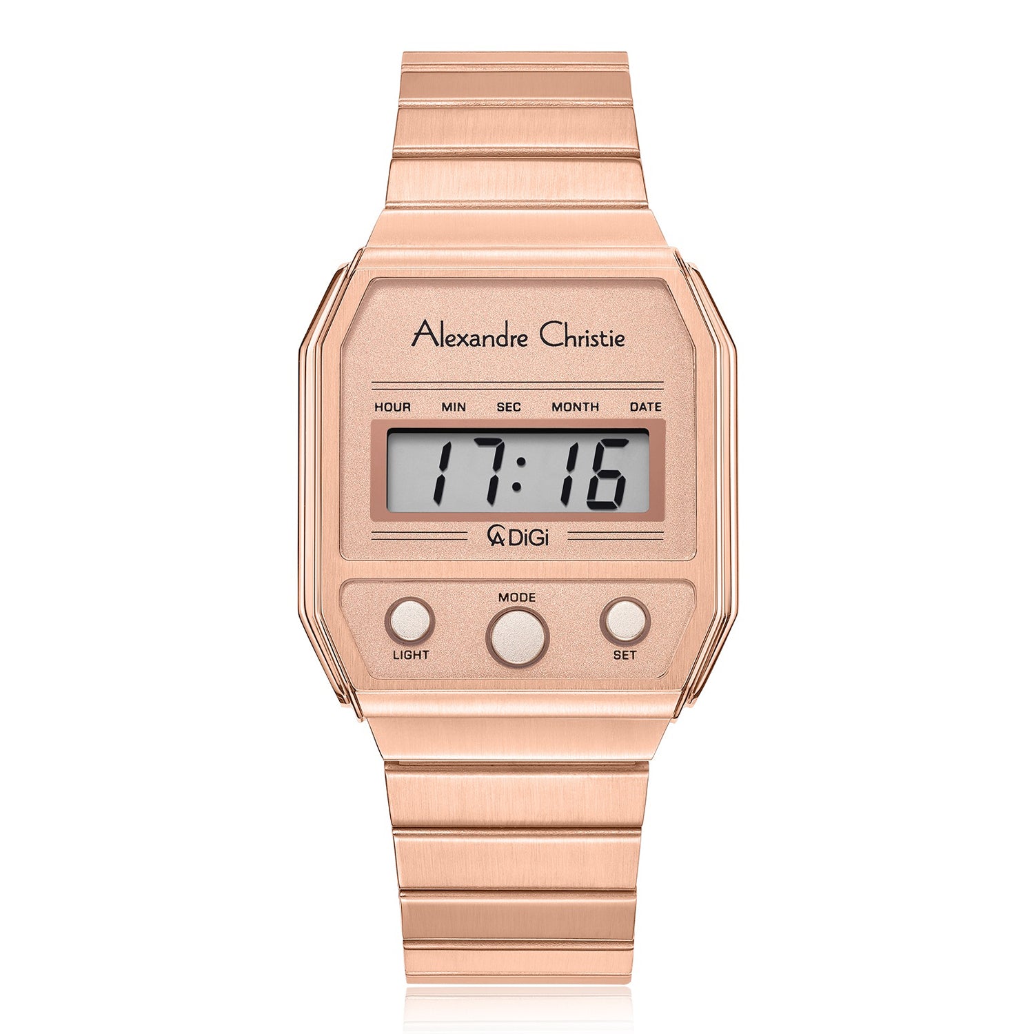9498LHBGRG Women's Digital Quartz Watch 33mm