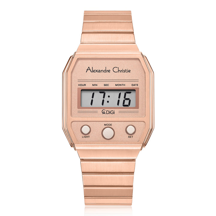 9498LHBRGRG Women's Digital Quartz Watch 33mm
