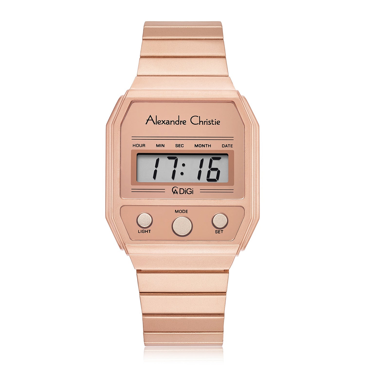 9498LHBRGRGBA Women's Digital Quartz Watch 33mm