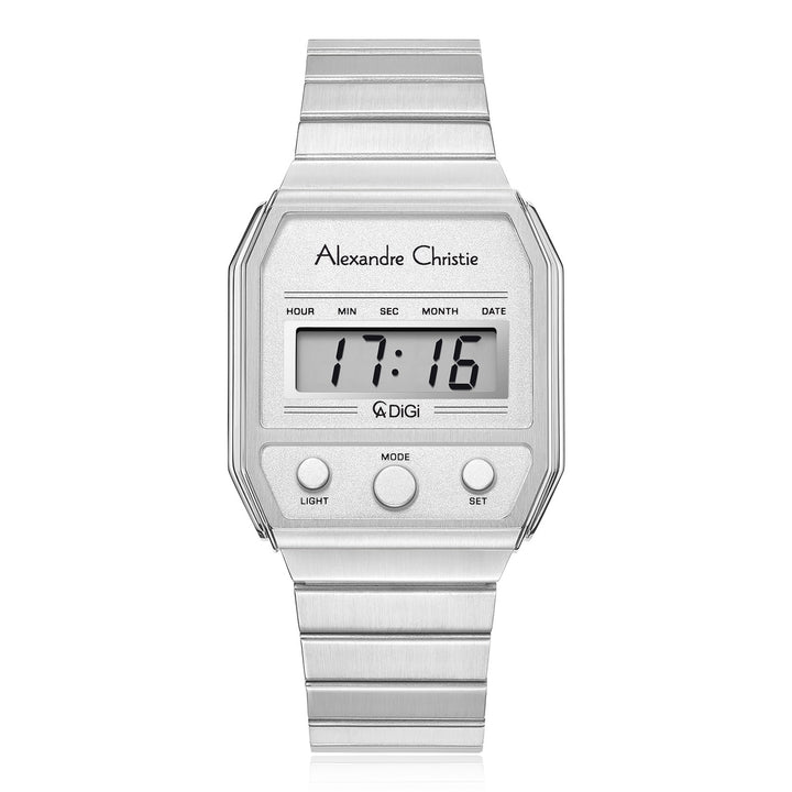 9498LHBSSSL Women's Digital Quartz Watch 33mm