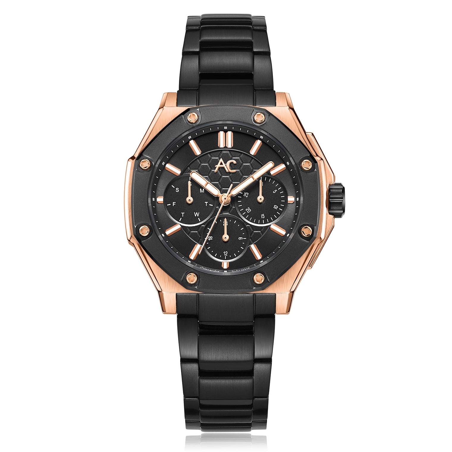 9601BFBBRBA Women's Multi-Function Quartz Watch 37mm