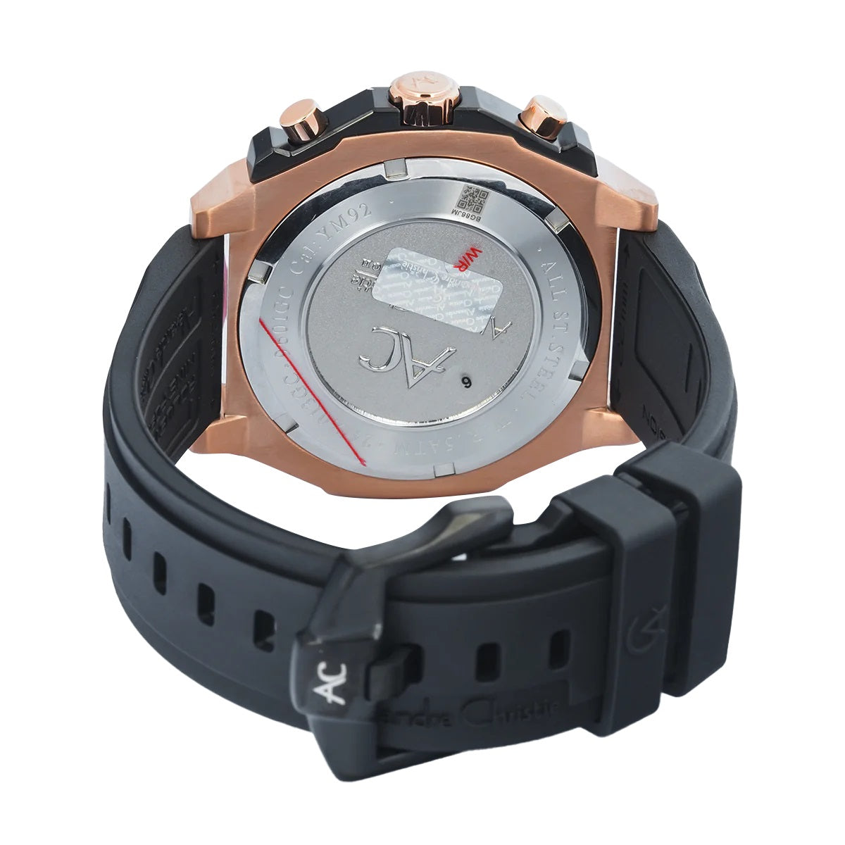 9601GCRBRBA Men's Chronograph Quartz Watch 45mm