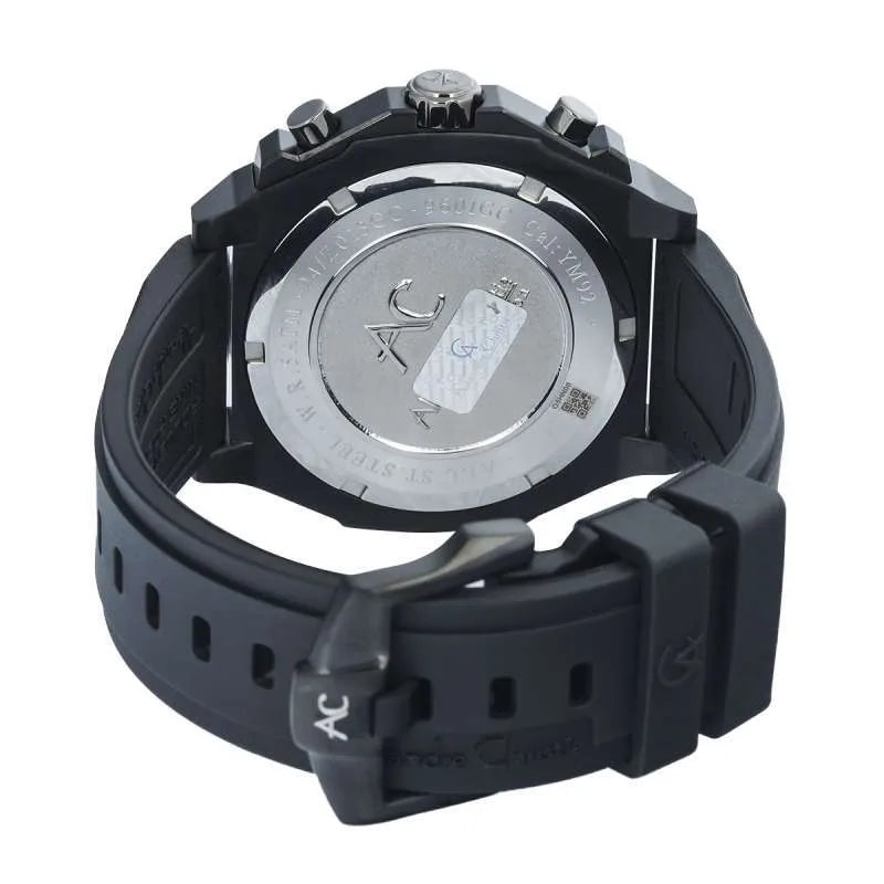 9601GCREPBA Men's Chronograph Quartz Watch 45mm