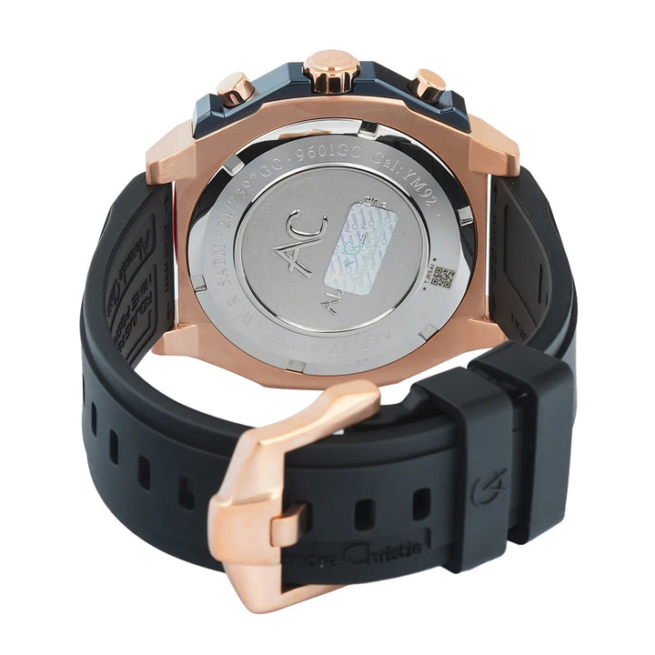 9601GCRURBA Men's Chronograph Quartz Watch 45mm