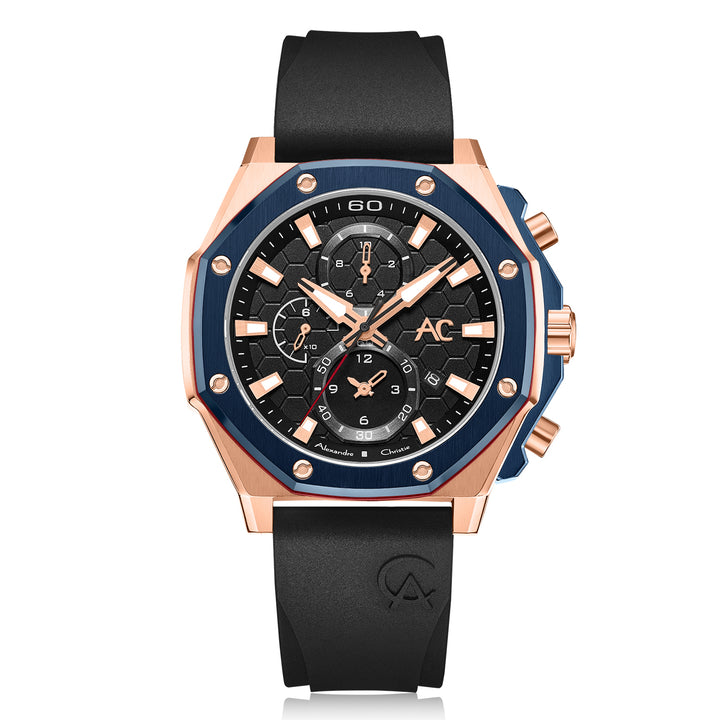 9601GCRURBA Men's Chronograph Quartz Watch 45mm