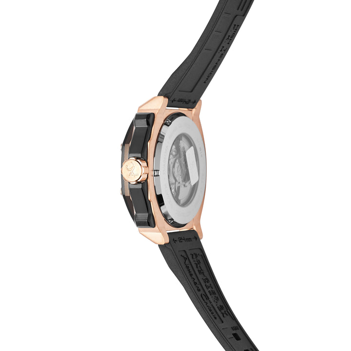 9601MARBRBA Men's Classic Automatic Watch 47mm