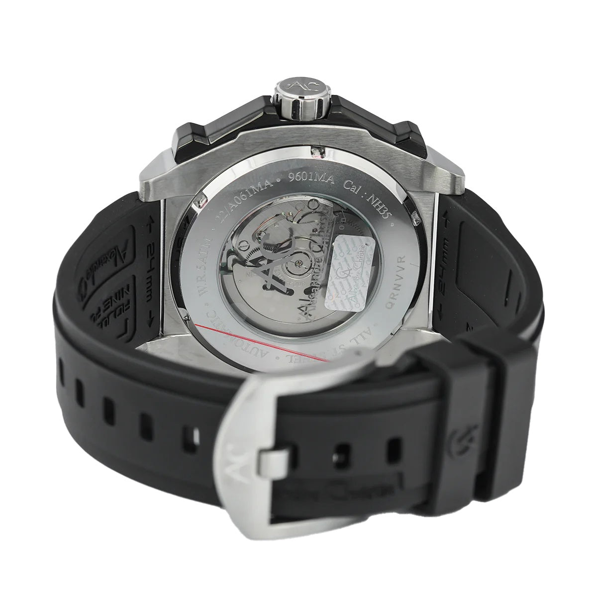 9601MARTBBA Men's Classic Automatic Watch 47mm