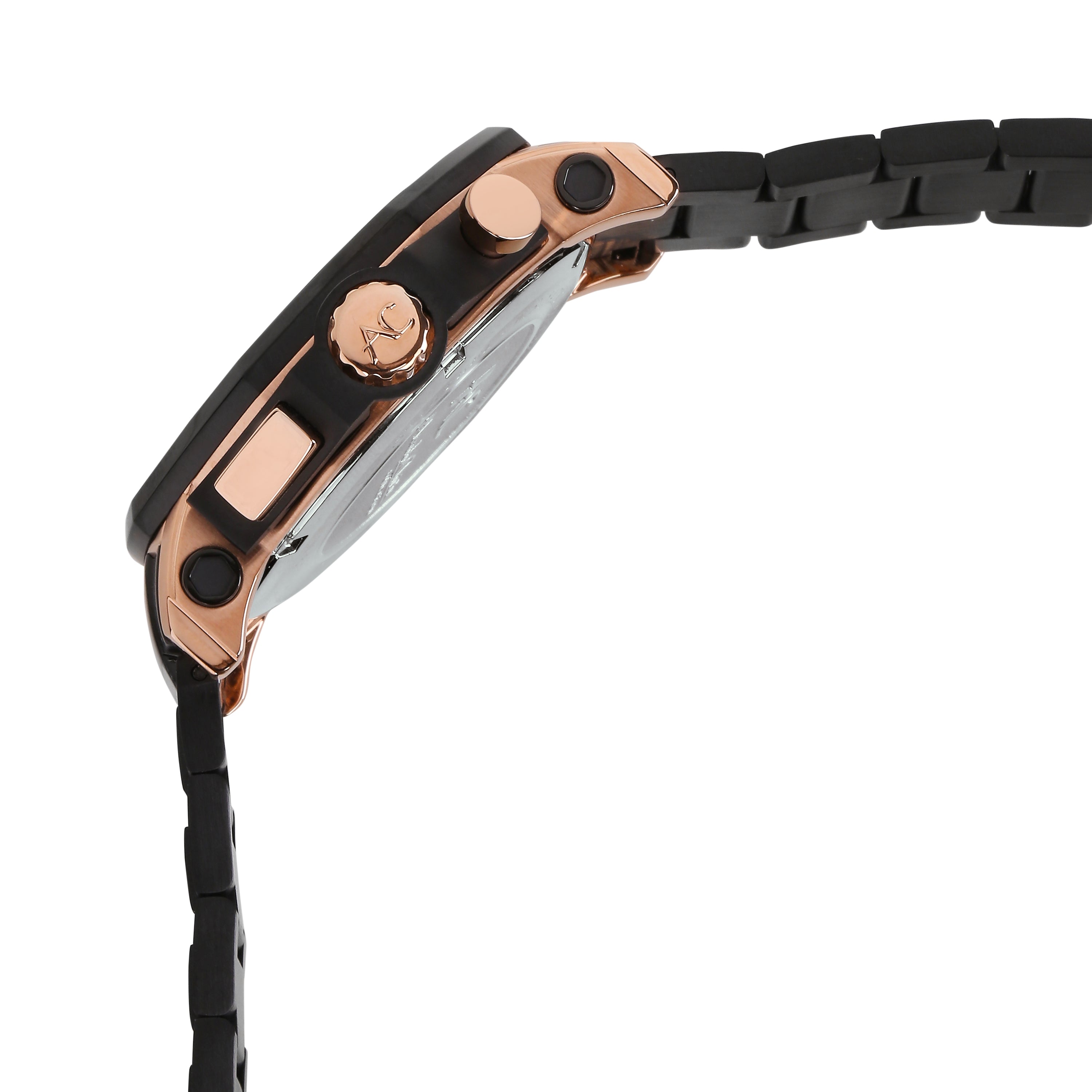 9603MCBBRBA Men's Chronograph Quartz Watch 44mm