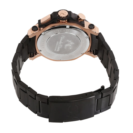 9603MCBBRBA Men's Chronograph Quartz Watch 44mm