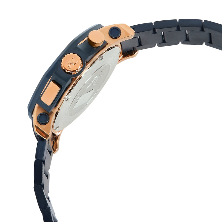 9603MCBURBU Men's Chronograph Quartz Watch 44mm