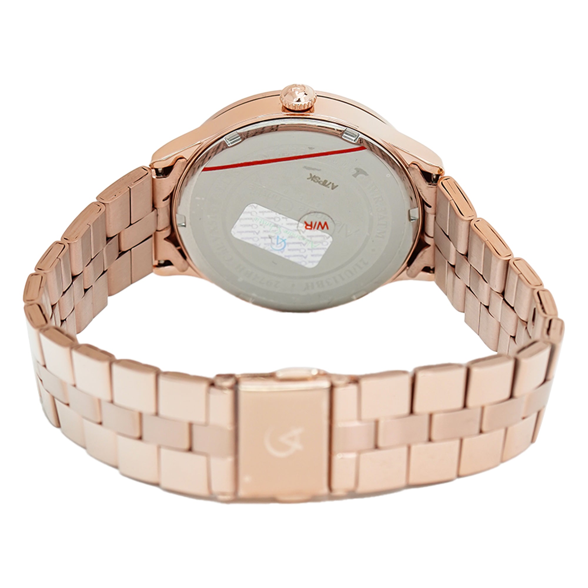 2974BHBRGRE Women's Classic Quartz Watch 34mm