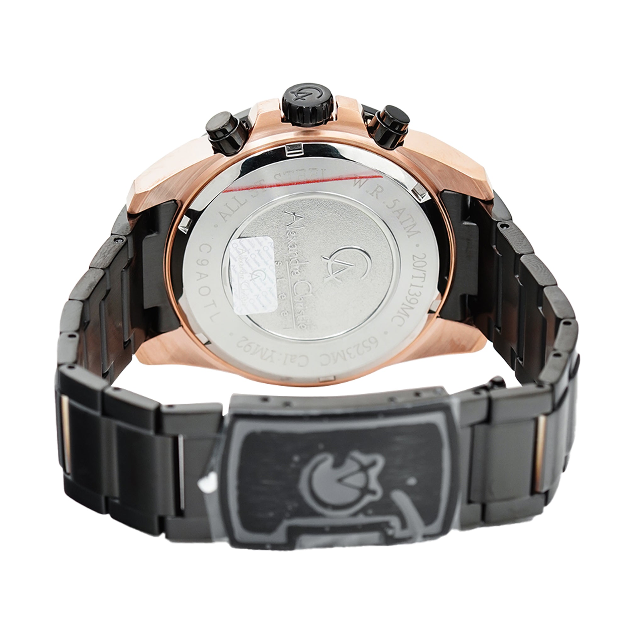6523MCBBRBA Men's Chronograph Quartz Watch 45mm