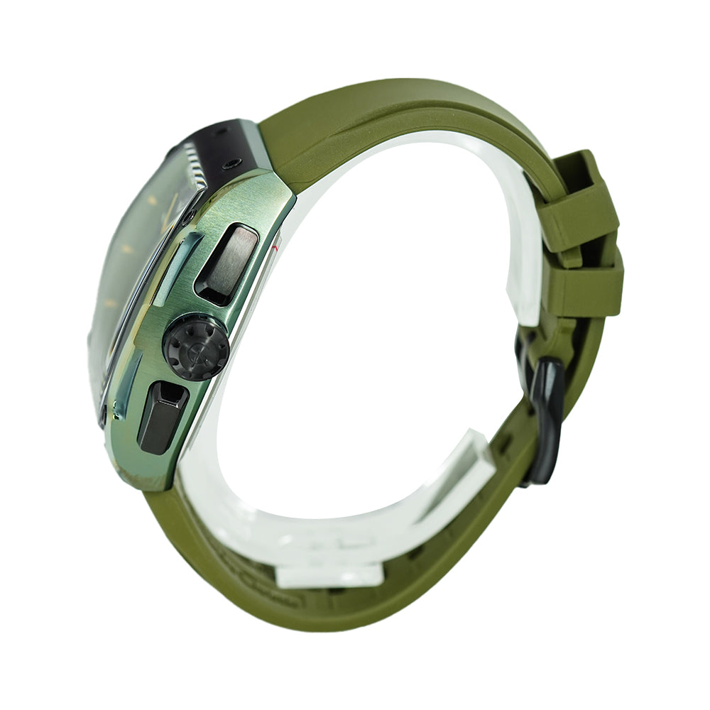 6608MCRGABA Men's Chronograph Quartz Watch 44mm