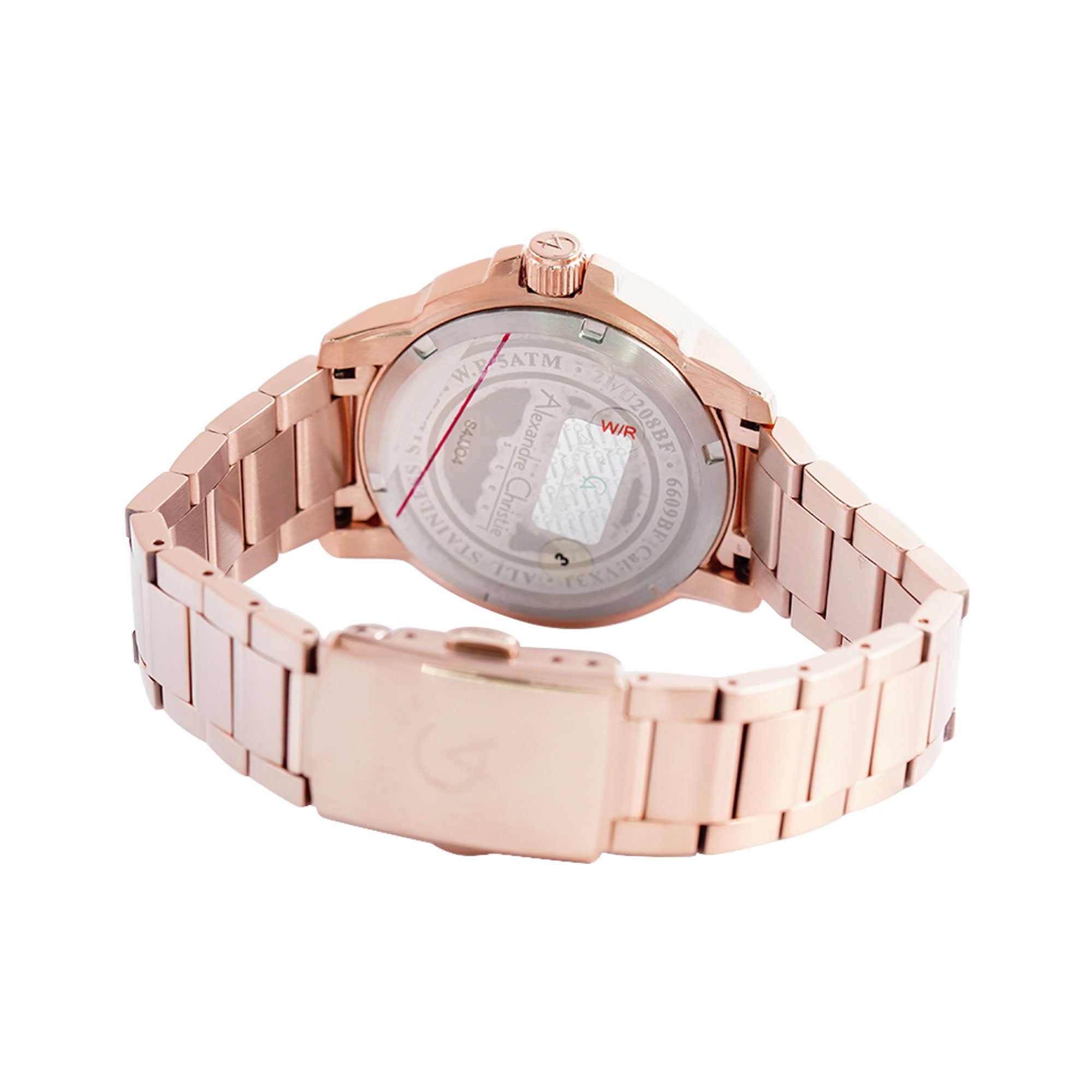 6609BFBRGLN Women's Multi-function Quartz Watch 37mm