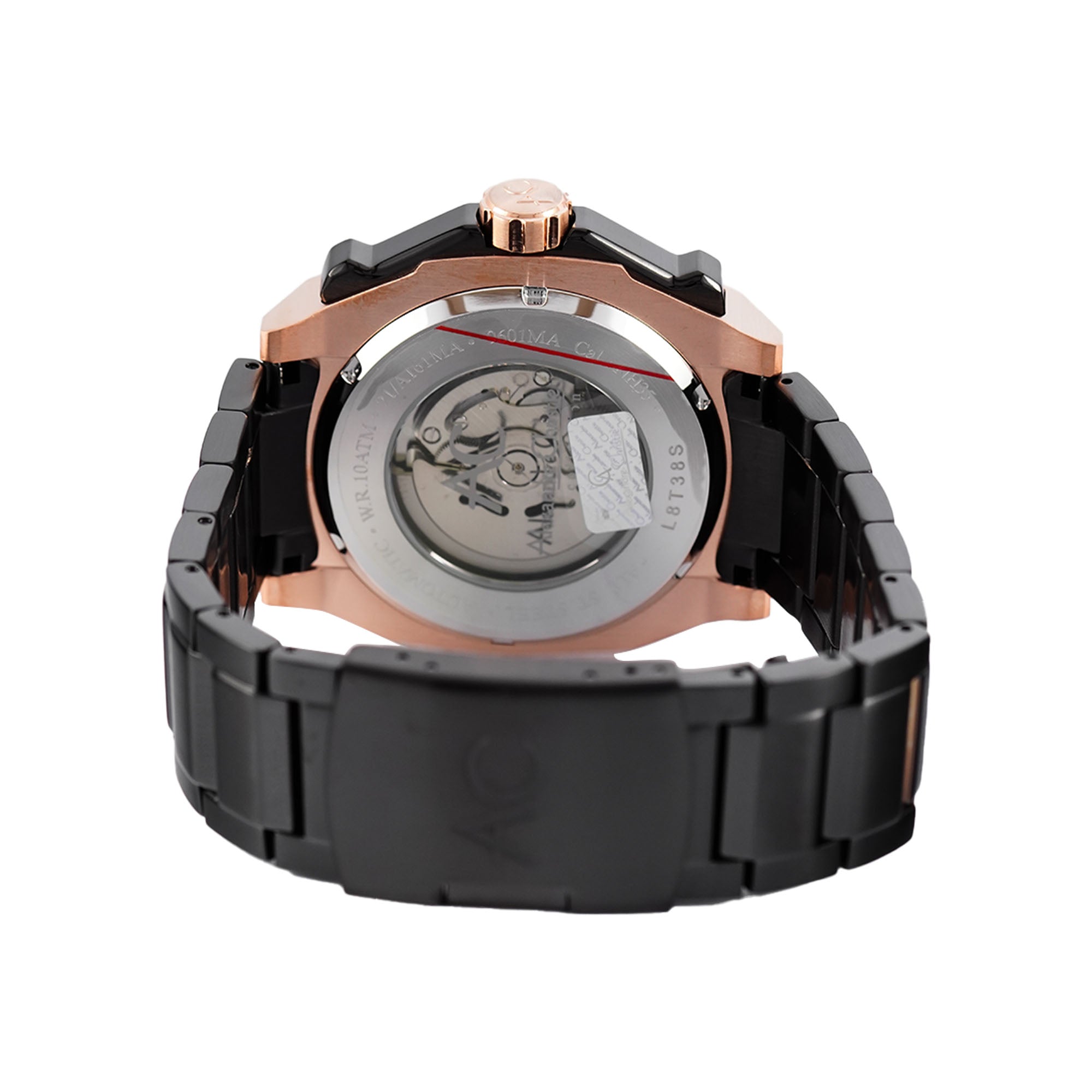 9601MABBRBA Men's Classic Automatic Watch 47mm