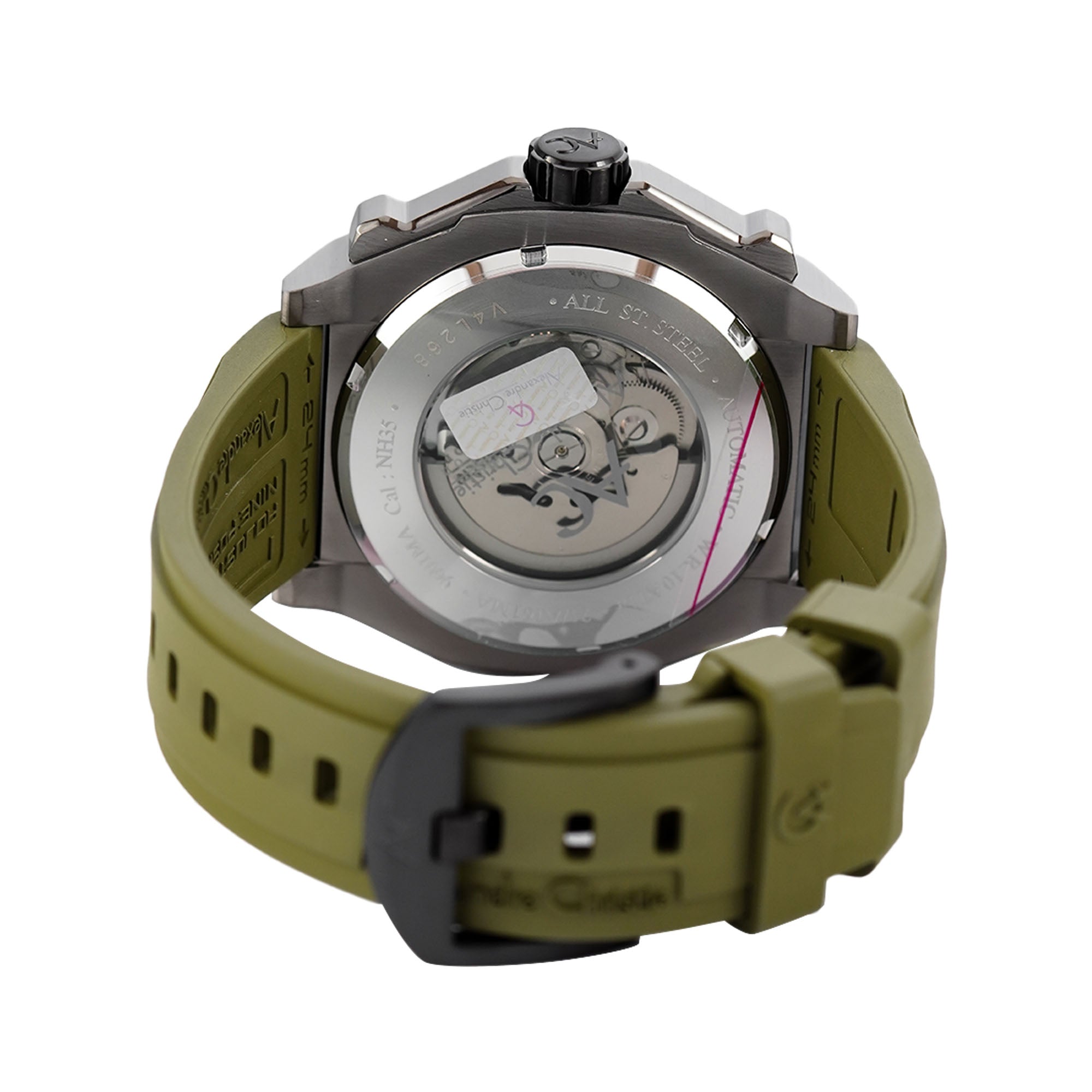 9601MAREPBAGN Men's Classic Automatic Watch 47mm