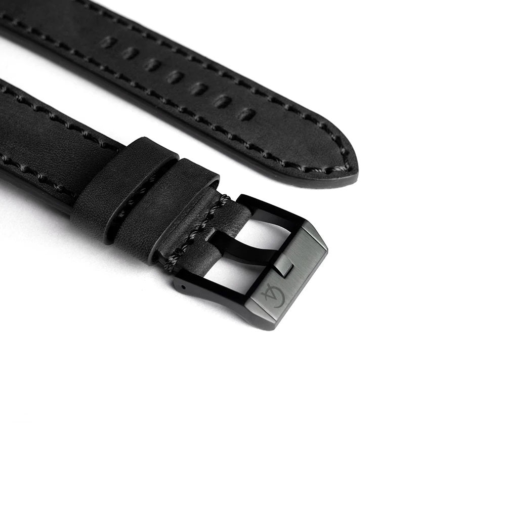 ACL26IPBA-V2 Leather Strap 26mm