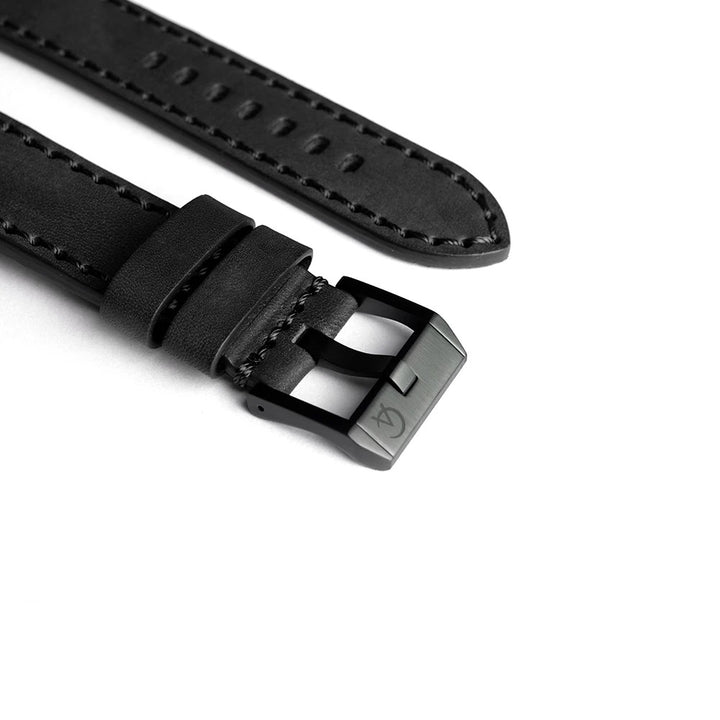 ACL26IPBA-V2 Leather Strap 26mm