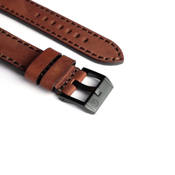 ACL26IPBO-V2 Leather Strap 26mm