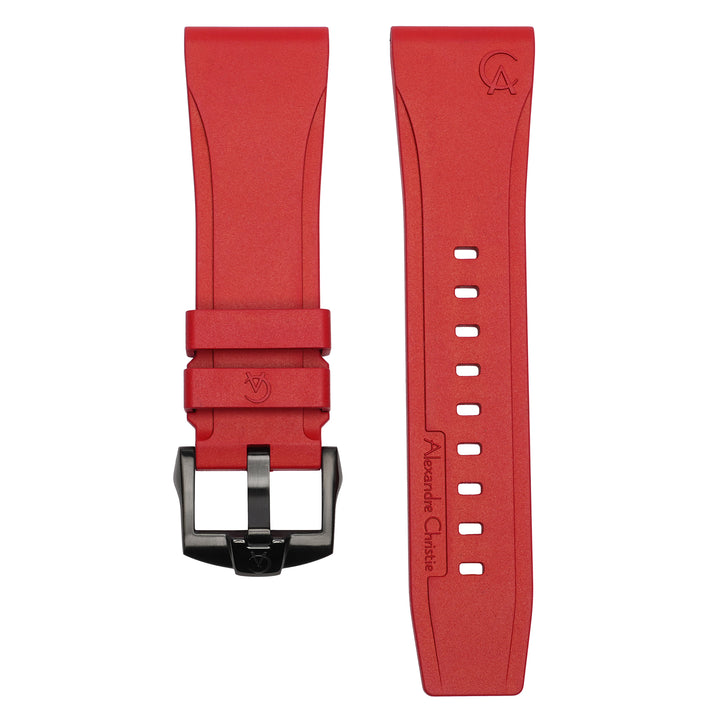 ACR26IPRE-V1 FKM Rubber Strap 26mm