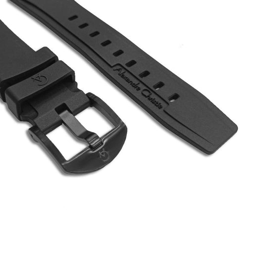 ACL24IPBA Leather Strap 24mm