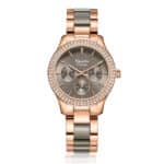 AC 2914 BFB Ladies Multi Function Watch - Two Toned