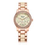 AC 2932 BFB Ladies Multi Function Watch - Two Toned