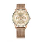 AC 2936 BFR Multi Function Watch For Women - Rose Gold