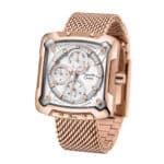 AC 3030 BFB Multi Function Watch For Women - Brush Gold