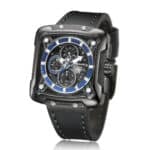 AC 3030 MCL Chronograph For Men - Black