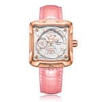 AC 3030 BFL Passion Series Watch For Women - Baby Pink