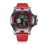 AC 6295 MPR Limited Edition Automatic Watch For Men - Red