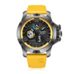 AC 6295 MPR Limited Edition Automatic Watch For Men - Yellow