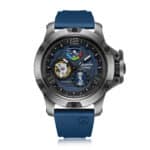 AC 6295 MPR Limited Edition Automatic Watch For Men - Blue