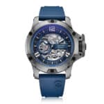 AC 6295 MTR Automatic Watch For Men - Atlantic Blue