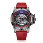 AC 6295 MTR Automatic Watch For Men - Racing Red