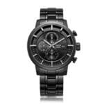 AC 6323 MCB Chronograph Watch For Men - Stealth Black