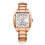 AC 6376 BFB Multi Function Watch For Women - Luxury Gold