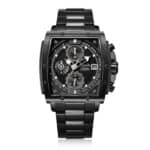 AC 6376 MCB Chronograph For Men - Stunning Black