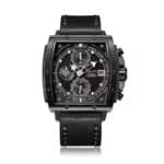 AC 6376 MCL Chronograph Watch For Men - Black