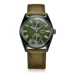 AC 6578 MFL Multi Function Watch For Men - Lush Green